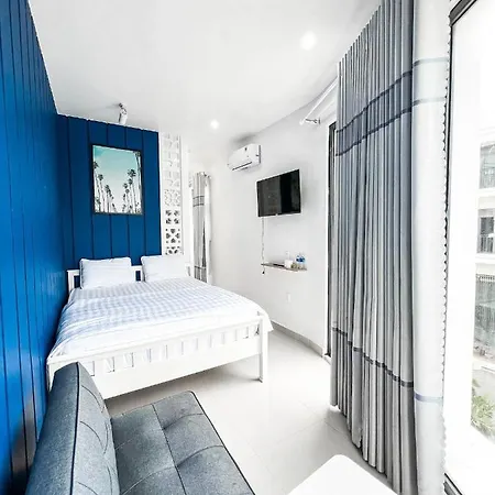 New Hotel Rach Gia Extérieur photo