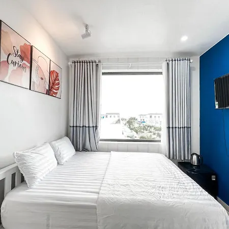 New Hotel Rach Gia Extérieur photo