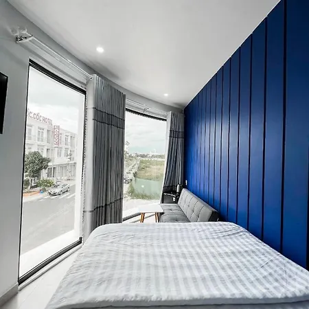 New Hotel Rach Gia Extérieur photo