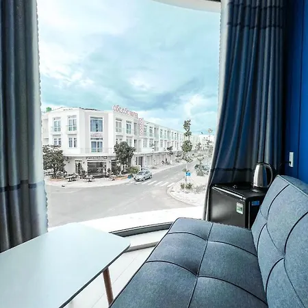 New Hotel Rach Gia Extérieur photo