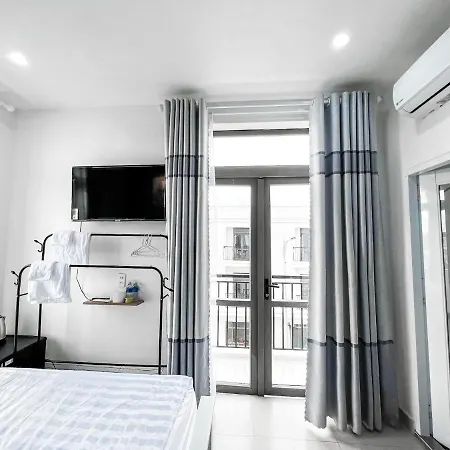 New Hotel Rach Gia Extérieur photo