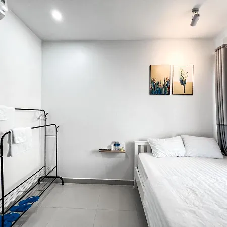 New Hotel Rach Gia Extérieur photo