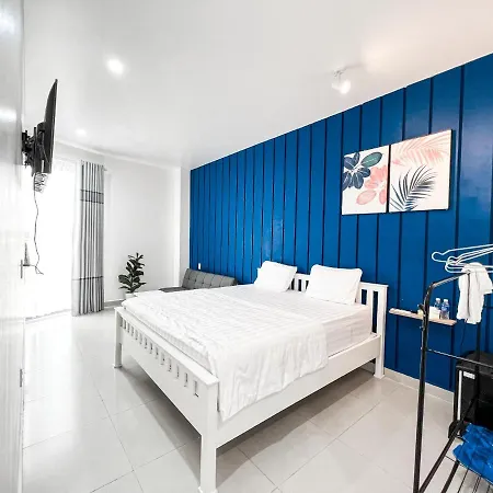 New Hotel Rach Gia Extérieur photo