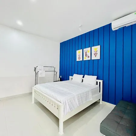 New Hotel Rach Gia Extérieur photo