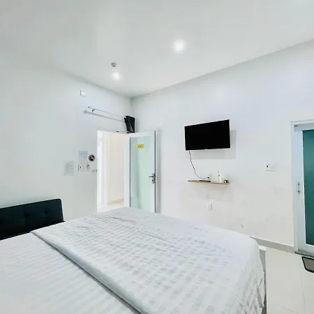 New Hotel Rach Gia Extérieur photo
